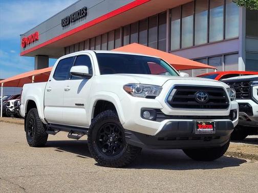 2022 Toyota Tacoma SR5
