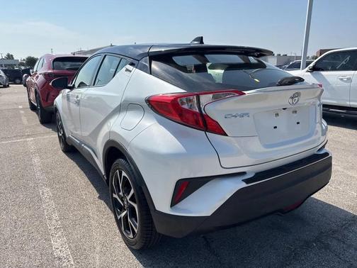 2019 Toyota C-HR Limited