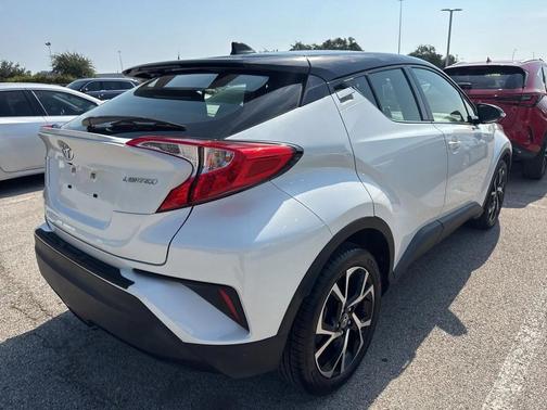 2019 Toyota C-HR Limited