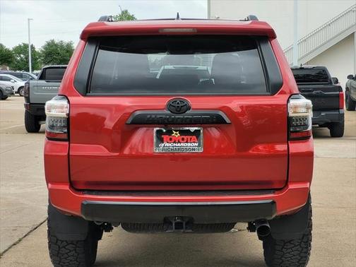 2024 Toyota 4Runner TRD Off Road Premium