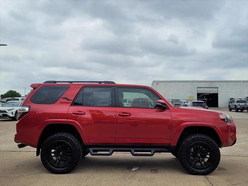 2024 Toyota 4Runner TRD Off Road Premium