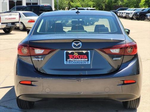 2016 Mazda Mazda3 i Touring