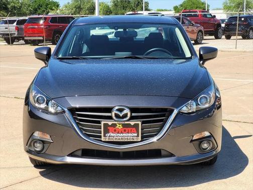 2016 Mazda Mazda3 i Touring