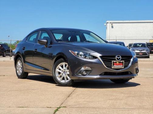 2016 Mazda Mazda3 i Touring