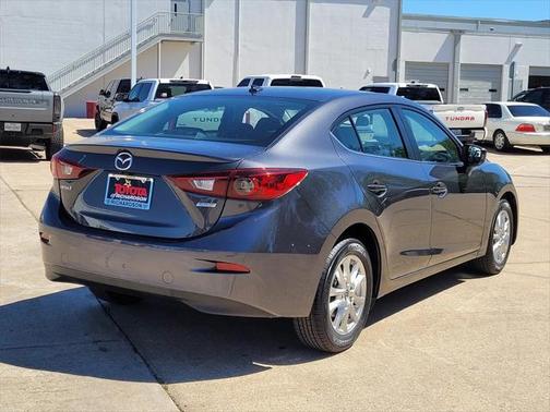 2016 Mazda Mazda3 i Touring