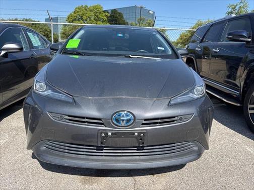 2020 Toyota Prius XLE