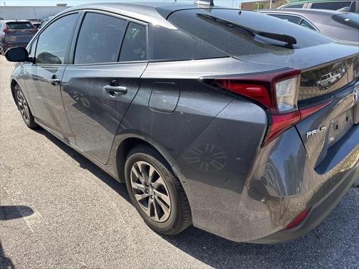2020 Toyota Prius XLE