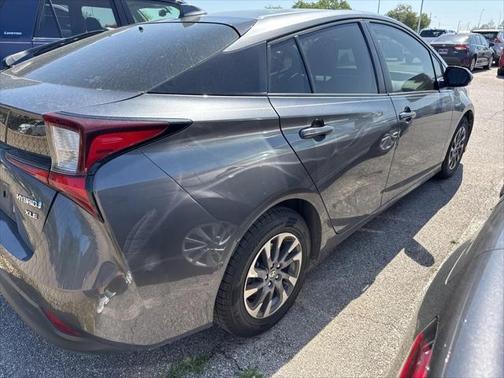 2020 Toyota Prius XLE