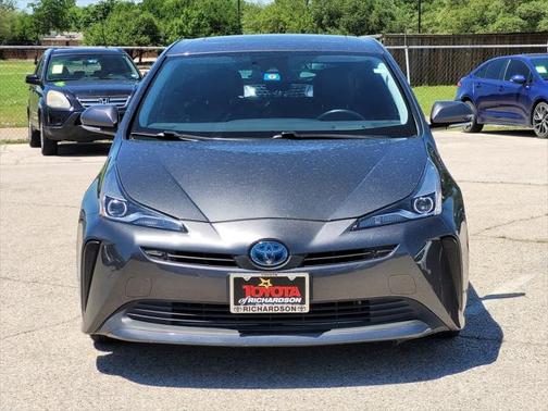 2020 Toyota Prius XLE