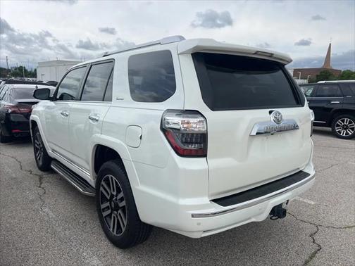 2020 Toyota 4Runner Limited
