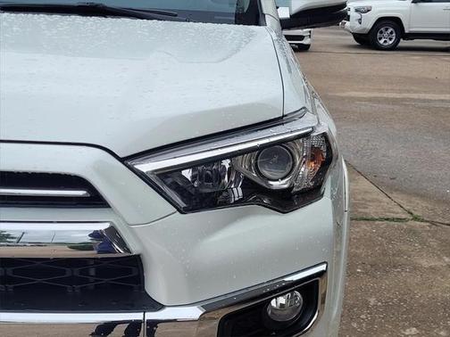 2020 Toyota 4Runner Limited