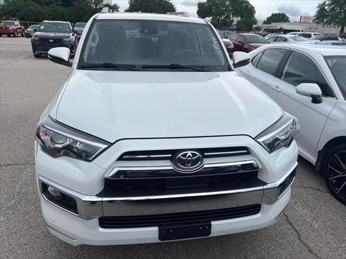 2020 Toyota 4Runner Limited