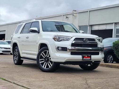 2020 Toyota 4Runner Limited