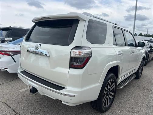 2020 Toyota 4Runner Limited