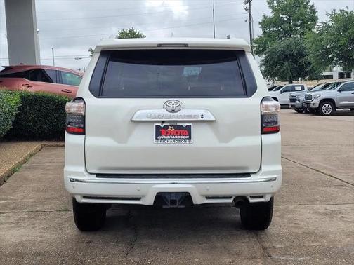 2020 Toyota 4Runner Limited