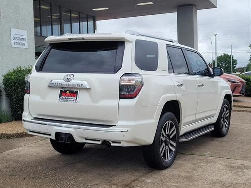 2020 Toyota 4Runner Limited
