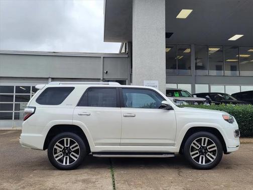 2020 Toyota 4Runner Limited