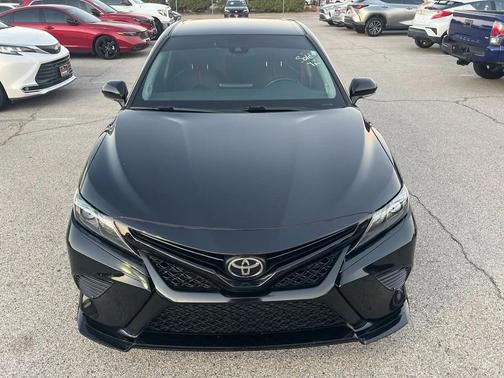 2021 Toyota Camry TRD