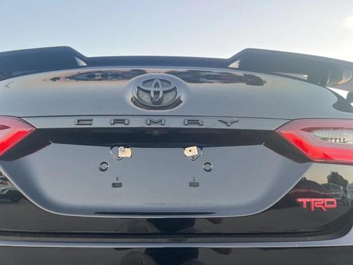 2021 Toyota Camry TRD