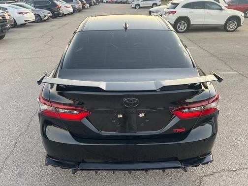 2021 Toyota Camry TRD