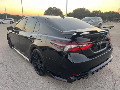 2021 Toyota Camry TRD
