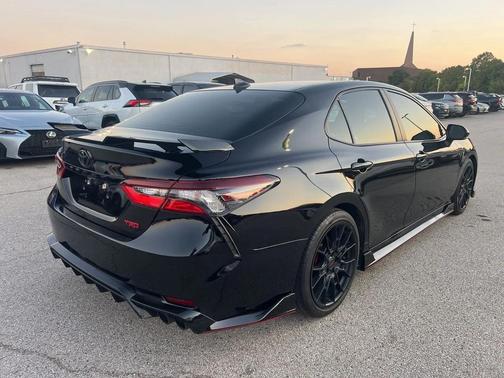 2021 Toyota Camry TRD