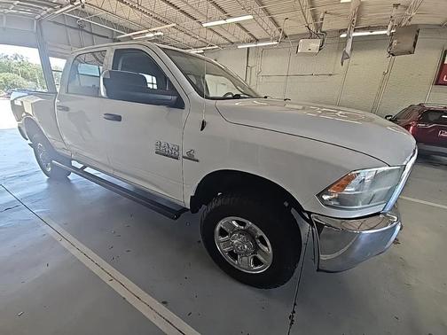 2014 RAM 2500 Tradesman