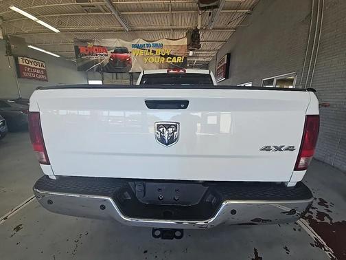 2014 RAM 2500 Tradesman