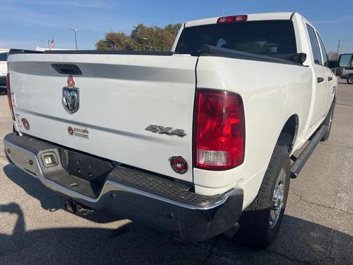 2014 RAM 2500 Tradesman