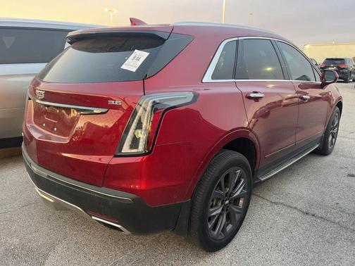 2019 Cadillac XT5 Platinum