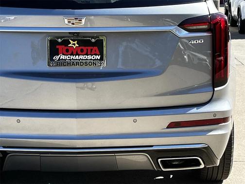 2025 Cadillac XT6 Premium Luxury FWD