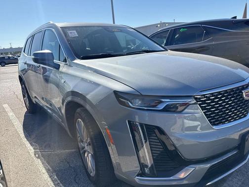 2025 Cadillac XT6 Premium Luxury FWD