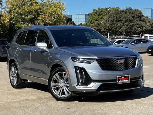 2025 Cadillac XT6 Premium Luxury FWD