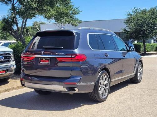 2021 BMW X7 xDrive40i