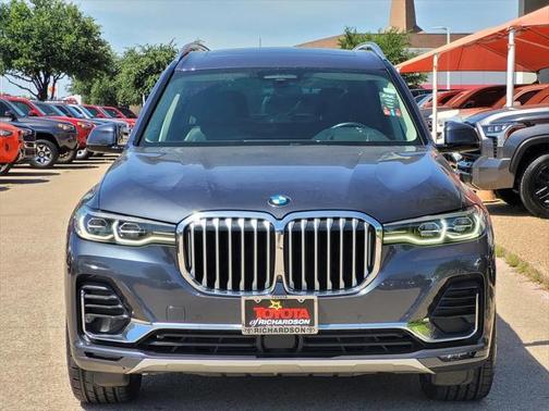 2021 BMW X7 xDrive40i