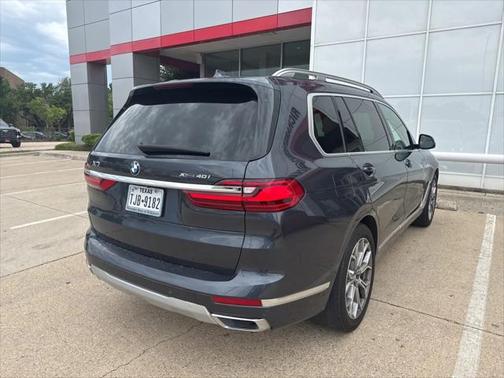 2021 BMW X7 xDrive40i