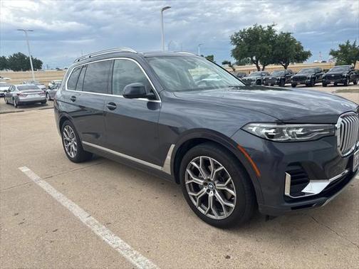 2021 BMW X7 xDrive40i