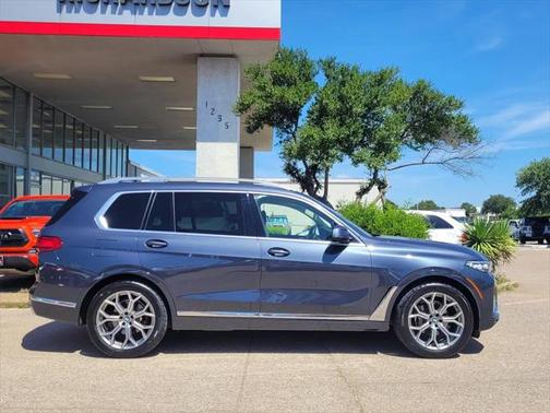 2021 BMW X7 xDrive40i