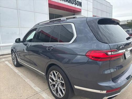 2021 BMW X7 xDrive40i