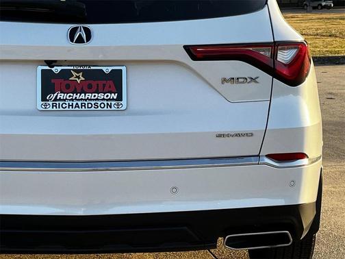 2023 Acura MDX Advance Package