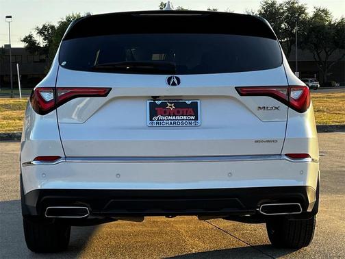 2023 Acura MDX Advance Package