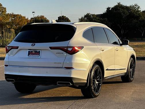 2023 Acura MDX Advance Package