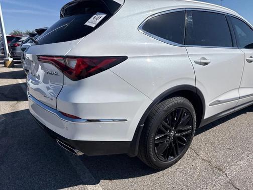 2023 Acura MDX Advance Package