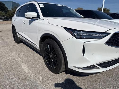 2023 Acura MDX Advance Package