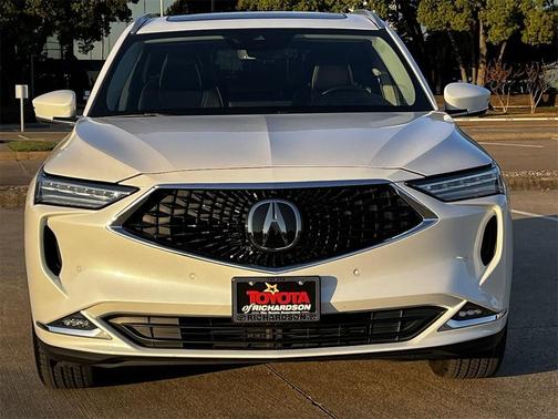2023 Acura MDX Advance Package
