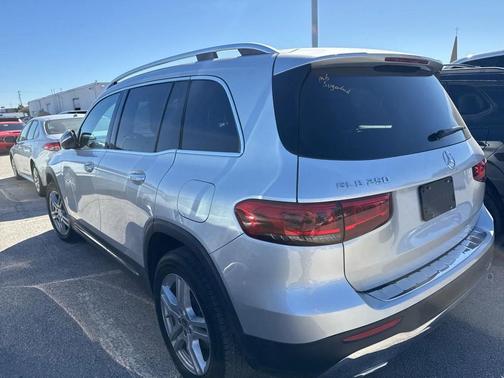 2022 Mercedes-Benz GLB 250 Base