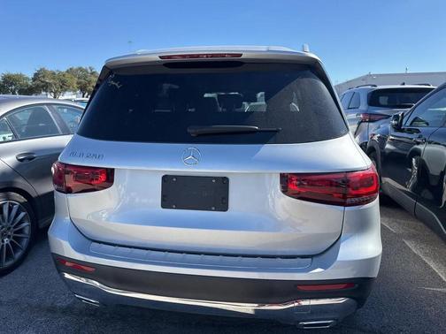 2022 Mercedes-Benz GLB 250 Base