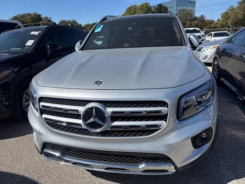 2022 Mercedes-Benz GLB 250 Base