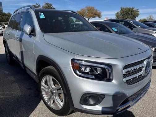 2022 Mercedes-Benz GLB 250 Base