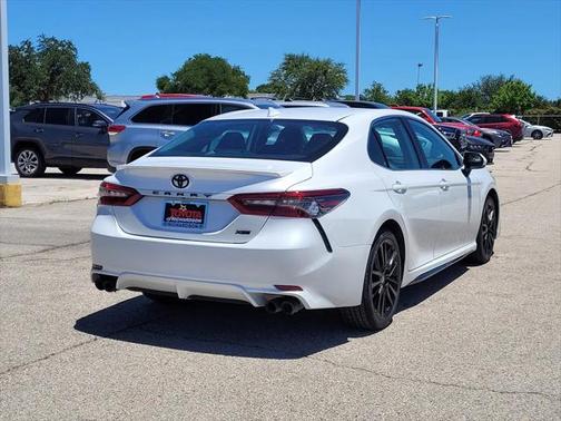 2024 Toyota Camry XSE
